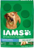 IAMS PROACTIVE HEALTH LARGE BREED ADULT 33 LB.