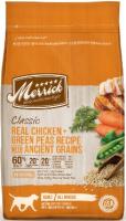 MERRICK CLASSIC CHICKEN & GREEN PEAS 5LB