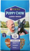 PURINA PUPPY CHOW LARGE BREED 32 LB.