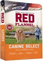 RED FLANNEL CANINE SELECT 40 LB.