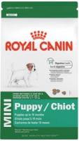 ROYAL CANIN MINI PUPPY 2.5 LB.