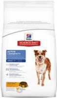 SCIENCE DIET ACTIVE LONGEVITY ADULT 7+ 17.5 LB.