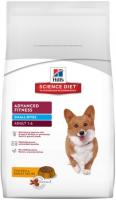 SCIENCE DIET ADVANCED FITNESS SMALL BITES 5 LB.