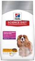 SCIENCE DIET SMALL TOY BREED AGE DEFY 11+ 4.5 LB.