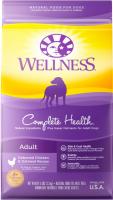 WELLNESS COMPLETE HEALTH CHICKEN & OATMEAL 6 LB.