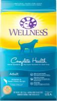 WELLNESS COMPLETE HEALTH WHITEFISH 30 LB.