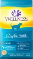 WELLNESS COMPLETE HEALTH WHITEFISH 6 LB.