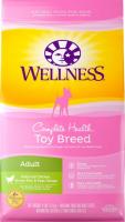WELLNESS COMPLETE SMALL BREED TOY 4 LB.
