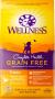 WELLNESS COMPLETE HEALTH GRAIN FREE PUPPY 4 LB.