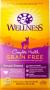 WELLNESS COMPLETE GRAIN FREE SMALL BREED 4 LB.