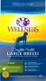 WELLNESS COMPLETE LARGE BREED ADULT 30 LB.