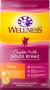 WELLNESS COMPLETE SMALL BREED PUPPY 4 LB.