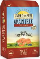 CANIDAE UNDER THE SUN GRAIN FREE SALMON 5 LB.