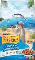 FRISKIES SEAFOOD SENSATIONS 16 LB.