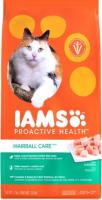 IAMS PROACTIVE HEALT HAIRBALL CARE 16 LB.