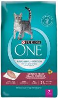 PURINA ONE CAT URINARY TRACT HEALTH 7 LB.