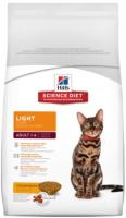 SCIENCE DIET LIGHT ADULT CHICKEN 7 LB.