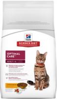 SCIENCE DIET OPTIMAL CARE ADULT 4 LB.