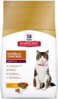 SCIENCE DIET HAIRBALL CONTROL ADULT 7 LB.