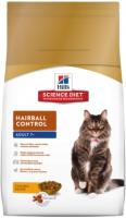 SCIENCE DIET HAIRBALL CONTROL ADULT 7+ 7 LB.