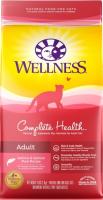 WELLNESS COMPLETE HEALTH ADULT SALMON 5 LB.