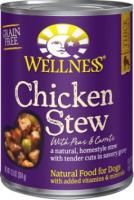 WELLNESS HOMESTYLE CHICKEN STEW 12.5 OZ.