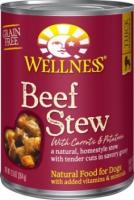 WELLNESS HOMESTYLE  BEEF STEW 12.5 OZ.