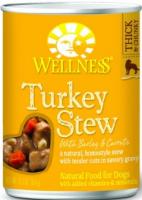 WELLNESS HOMESTYLE TURKEY STEW 12.5 OZ.