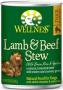 WELLNESS HOMESTYLE LAMB & BEEF STEW 12.5 OZ.