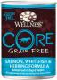 WELLNESS CORE WHITEFISH SALMON & HERRING 12.5 OZ.