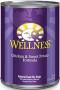 WELLNESS COMPLETE HEALTH CHICKEN SWEET POTATO 12.5 OZ.