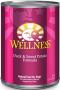 WELLNESS COMPLETE HEALTH DUCK SWEET POTATO 12.5 OZ.