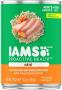 IAMS PROACTIVE HEALTH CHICKEN & RICE PATE 13 OZ.