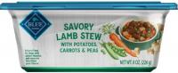 BLUE SAVORY LAMB STEW 8 OZ.