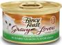 FANCY FEAST GRAVY LOVERS SALMON FEAST 3 OZ.