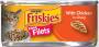 FRISKIES PRIME FILETS CHICKEN  5.5 OZ.