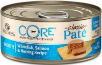 WELLNESS CORE WHITEFISH SALMON HERRING 5.5 OZ. 