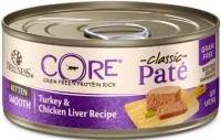 WELLNESS CORE KITTEN CHICKEN & TURKEY 5.5 OZ.