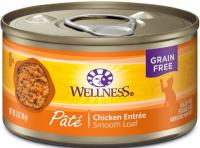 WELLNESS COMPLETE HEALTH CHICKEN PATE 3 OZ.