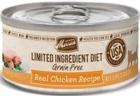 MERRICK L.I.D. REAL CHICKEN PATE 5.5 OZ.