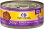 WELLNESS COMPLETE TURKEY & SALMON PATE 5.5 OZ.