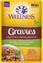 WELLNESS GRAVIES CHICKEN & TURKEY 3 OZ.