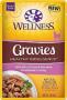 WELLNESS GRAVIES TUNA & MACKEREL 3 OZ.