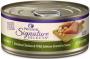 WELLNESS SIGNATURE CHUNKY CHICKEN & SALMON 5.3 OZ.