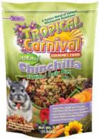 TROPICAL CARNIVAL NATURAL CHINCHILLA DIET 3 LB.