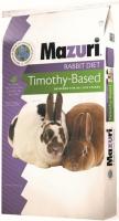 MAZURI TIMOTHY BASED RABBIT DIET 25 LB.