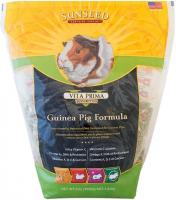 SUNSEED VITA PRIMA GUINEA PIG FORMULA 4 LB.