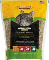 SUNSEED VITA PRIMA CHINCHILLA FORMULA 3 LB.