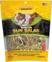 SUNSEED VITA PRIMA SUN SALAD GUINEA PIG 10 OZ.