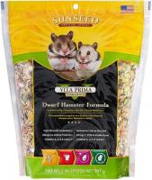 SUNSEED VITA PRIMA DWARF HAMSTER FORMULA 2 LB.